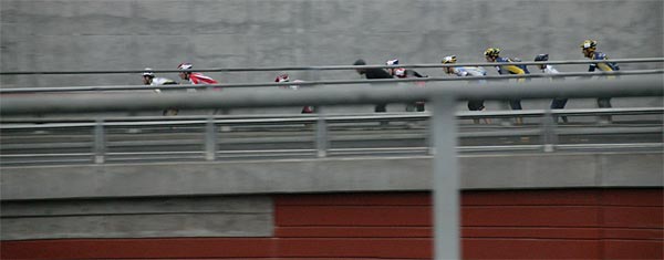 Tunnelloppet/the Tunnel Race Stockholm 2004