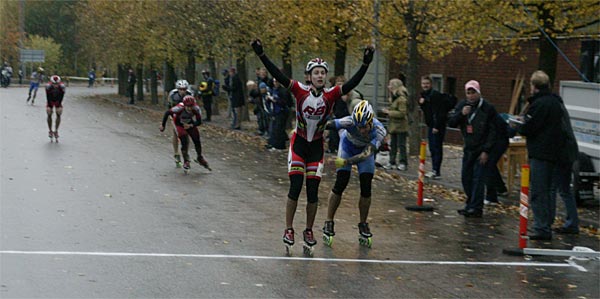 Tunnelloppet/the Tunnel Race Stockholm 2004