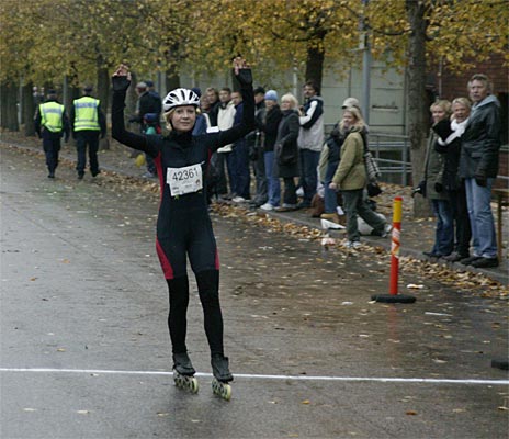 Tunnelloppet/the Tunnel Race Stockholm 2004