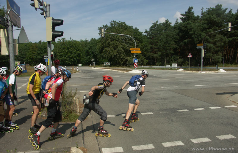 Ultra Skate Challenge (USC) 2013