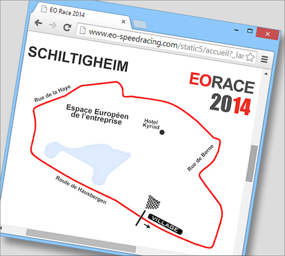 EO Race 2014