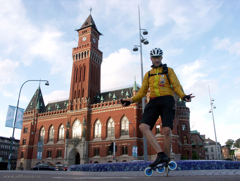 Ultra Skate Challenge (USC) 2014