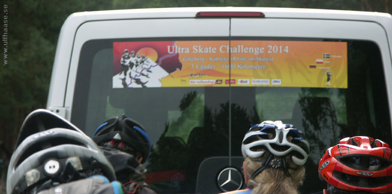 Ultra Skate Challenge (USC) 2014