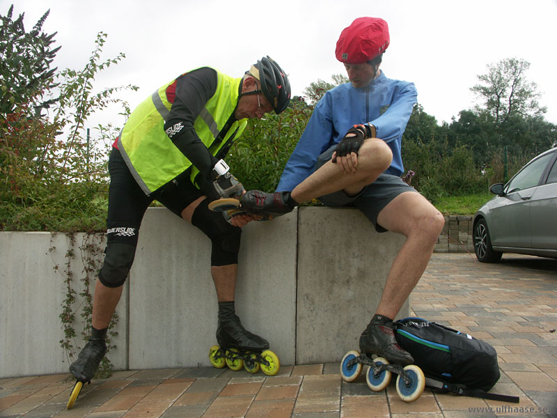 Ultra Skate Challenge (USC) 2014