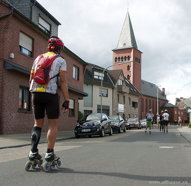 Ultra Skate Challenge (USC) 2015