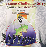 Ultra Skate Challenge (USC) 2015