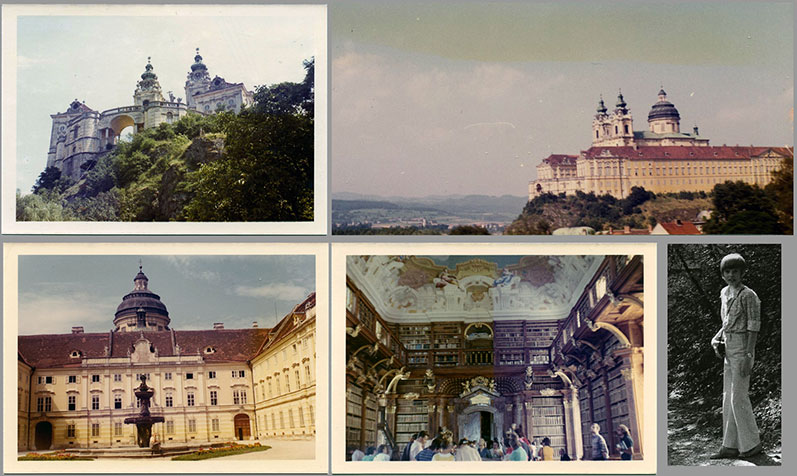 Melk 1972