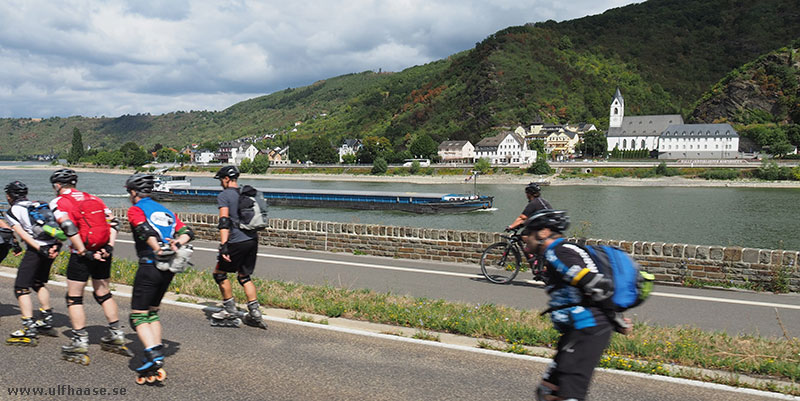 Rhine on Skates 2018