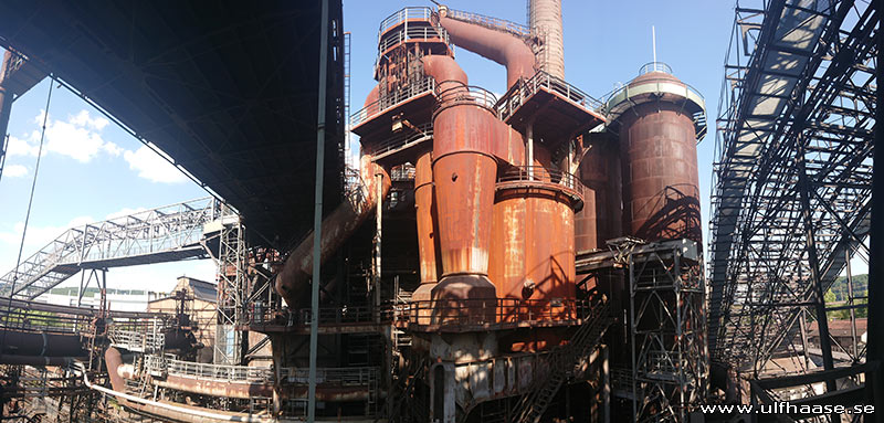 Ultra Skate Challenge 2020, UNESCO World Heritage Völklingen Ironworks/Völklinger Hütte.