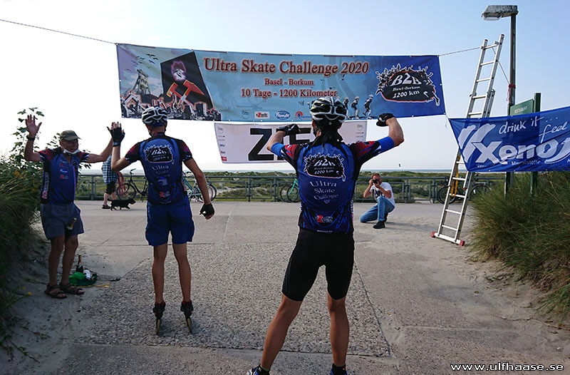 Ultra Skate Challenge (USC) 2020
