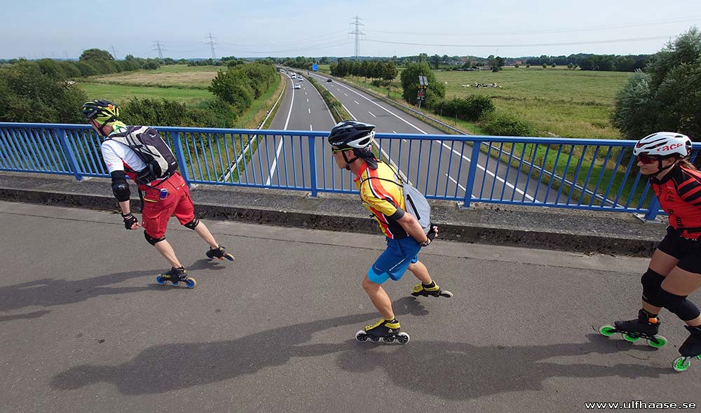 Ultra Skate Challenge (USC) 2024