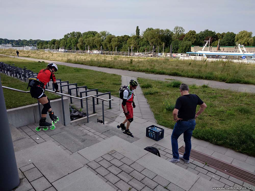 Ultra Skate Challenge (USC) 2024
