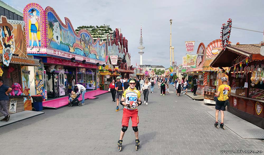 Ultra Skate Challenge (USC) 2024