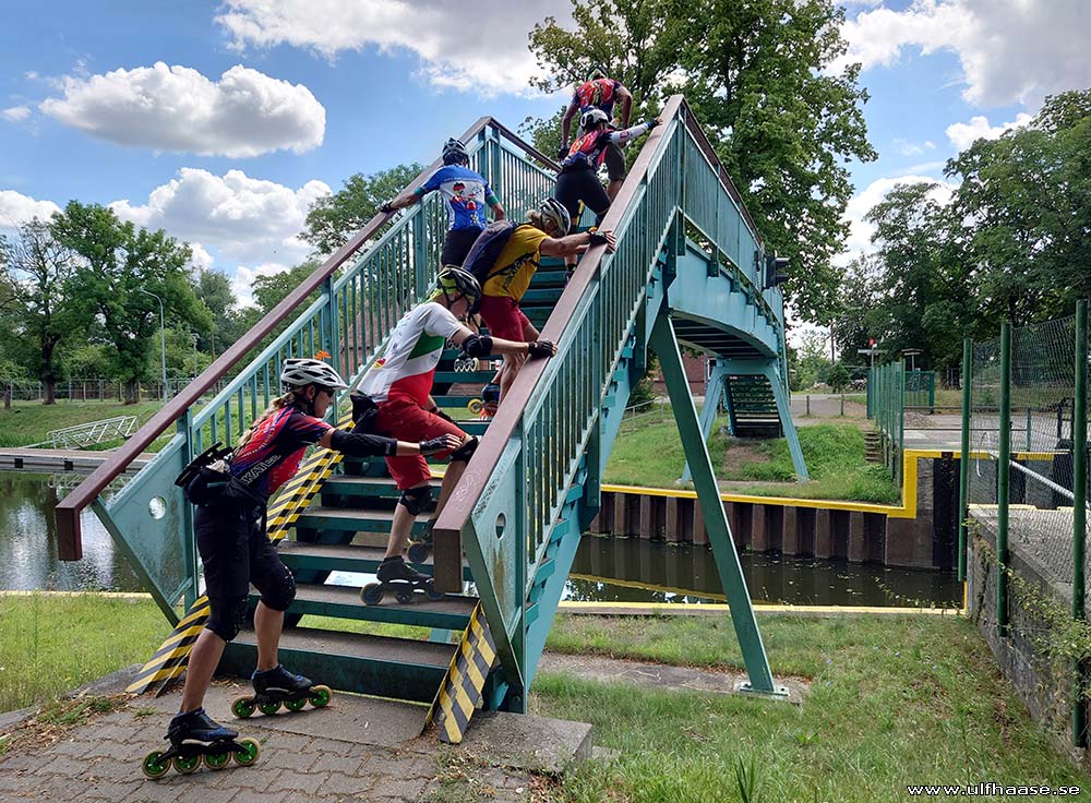 Ultra Skate Challenge (USC) 2024