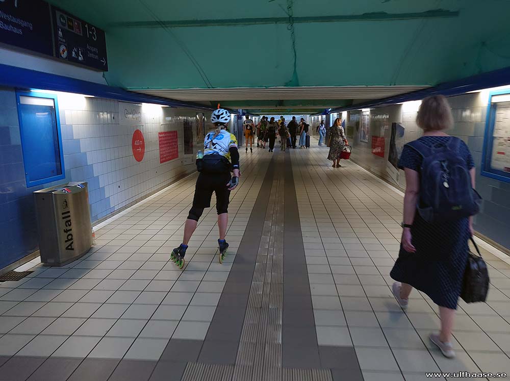 Ultra Skate Challenge (USC) 2024