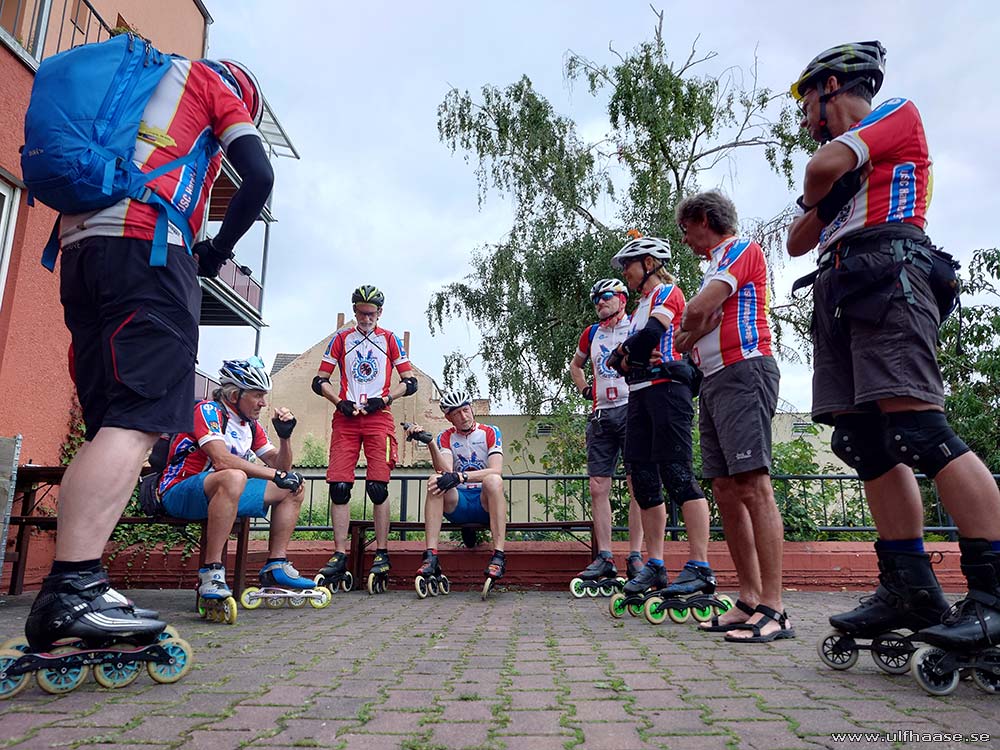Ultra Skate Challenge (USC) 2024