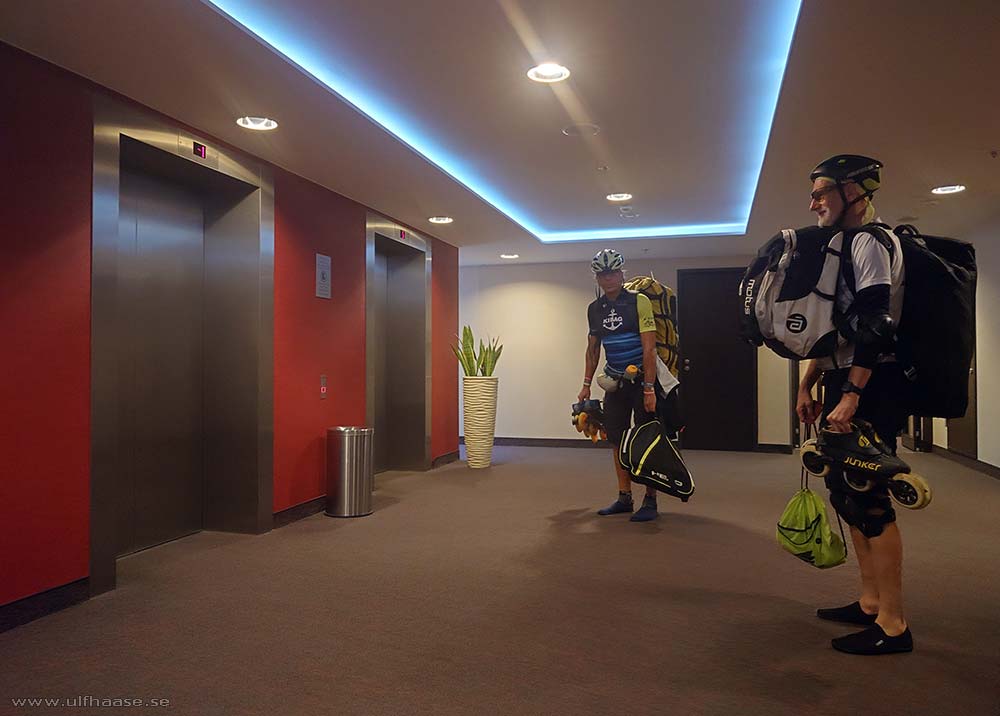 Ultra Skate Challenge (USC) 2024