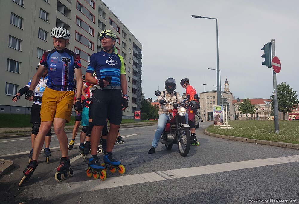 Ultra Skate Challenge (USC) 2024