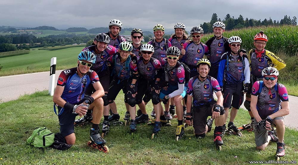 Ultra Skate Challenge (USC) 2025