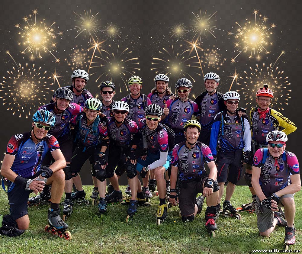 Ultra Skate Challenge (USC) 2025