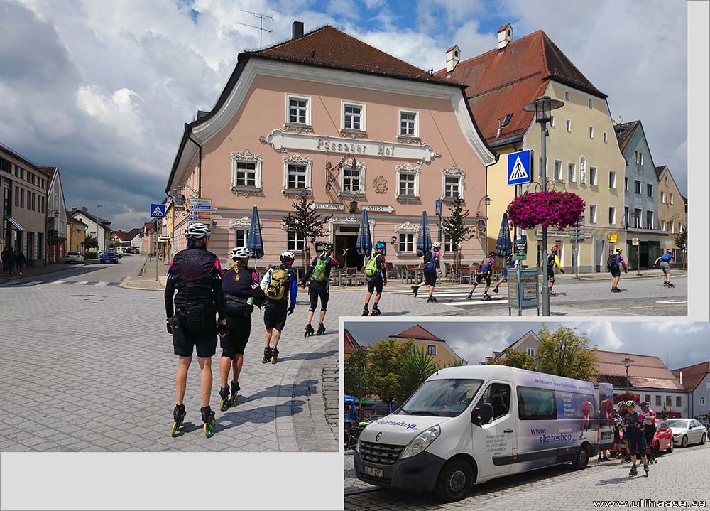 Ultra Skate Challenge (USC) 2025