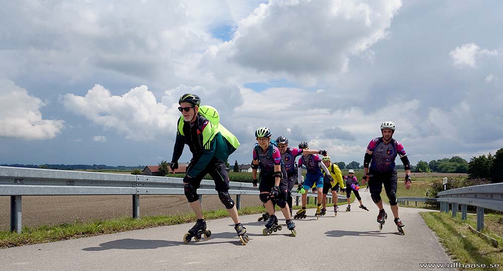 Ultra Skate Challenge (USC) 2025