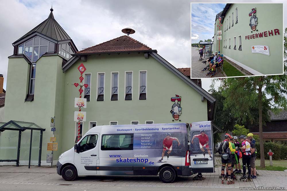 Ultra Skate Challenge (USC) 2025