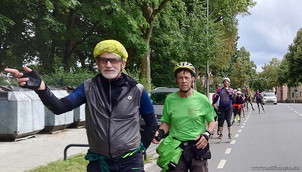 Ultra Skate Challenge (USC) 2025