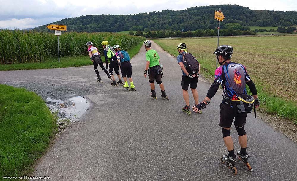 Ultra Skate Challenge (USC) 2025