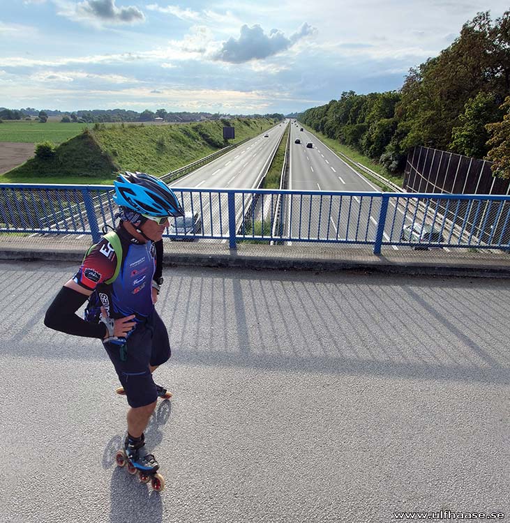 Ultra Skate Challenge (USC) 2025