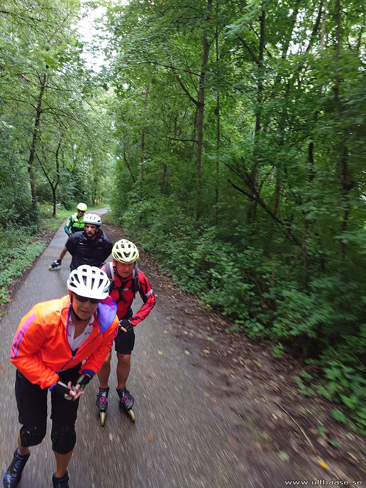 Ultra Skate Challenge (USC) 2025