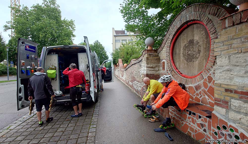 Ultra Skate Challenge (USC) 2025