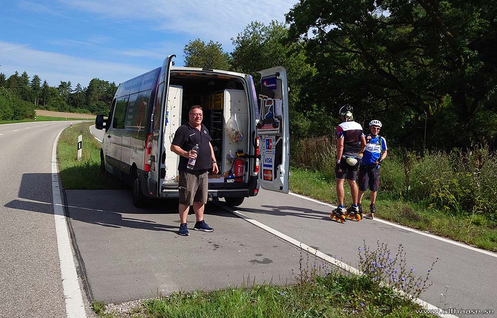 Ultra Skate Challenge (USC) 2025