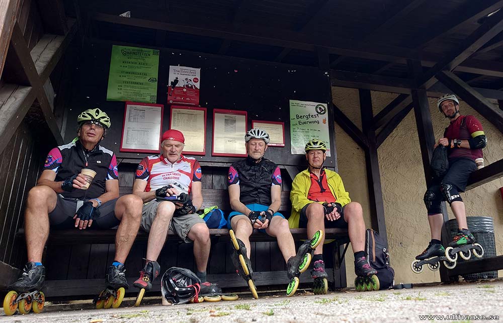 Ultra Skate Challenge (USC) 2025