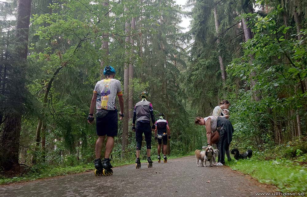 Ultra Skate Challenge (USC) 2025