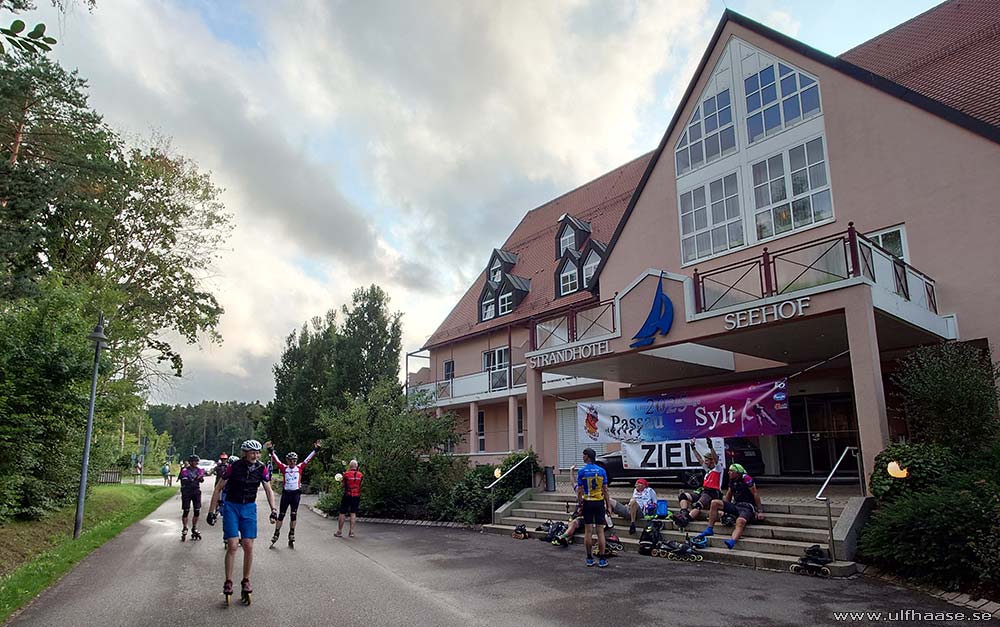 Ultra Skate Challenge (USC) 2025