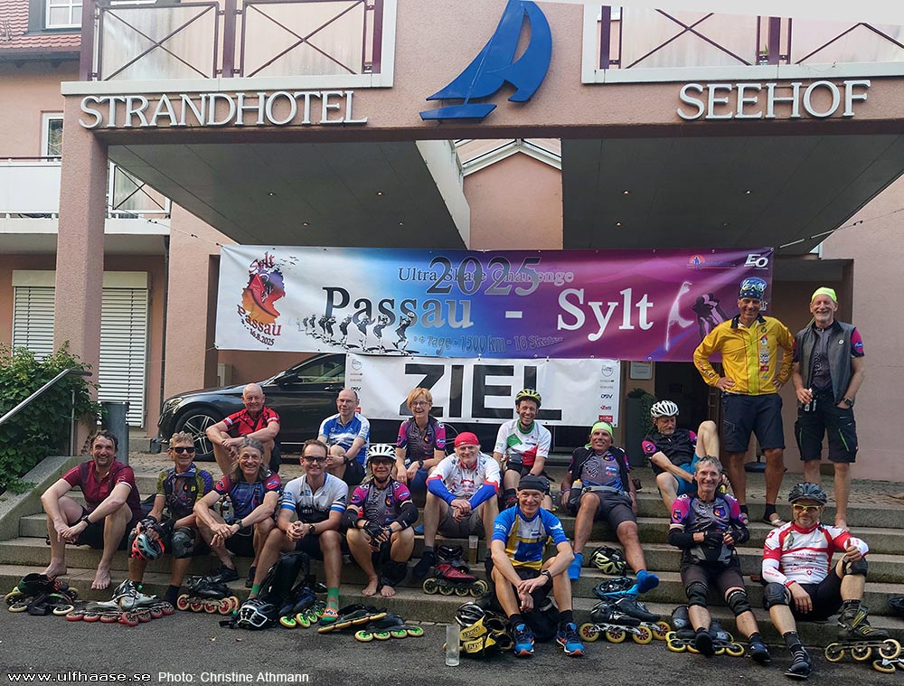 Ultra Skate Challenge (USC) 2025