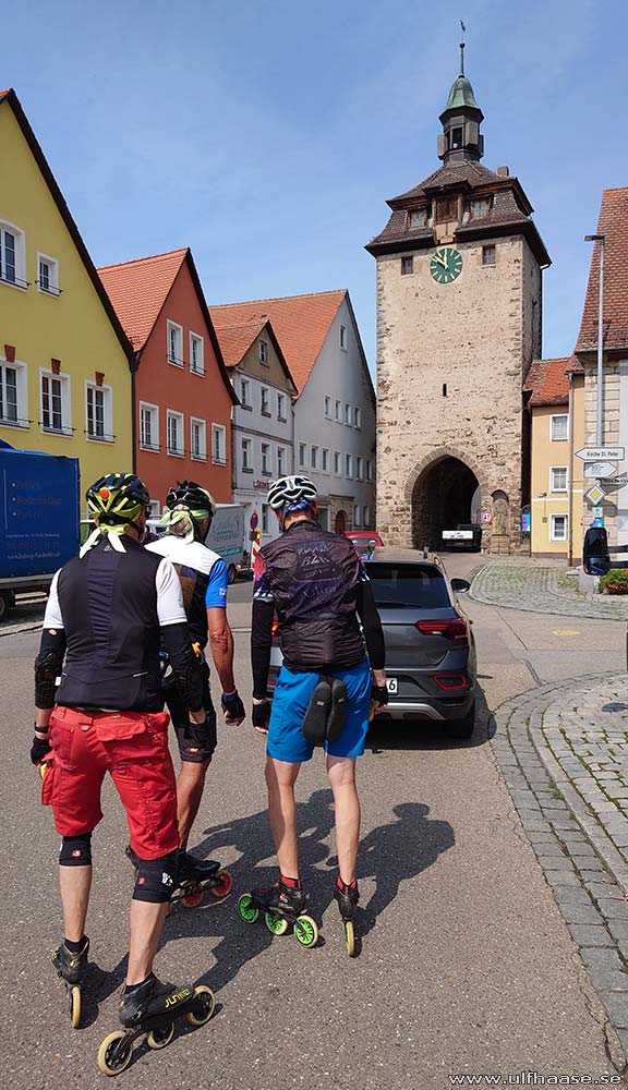 Ultra Skate Challenge (USC) 2025