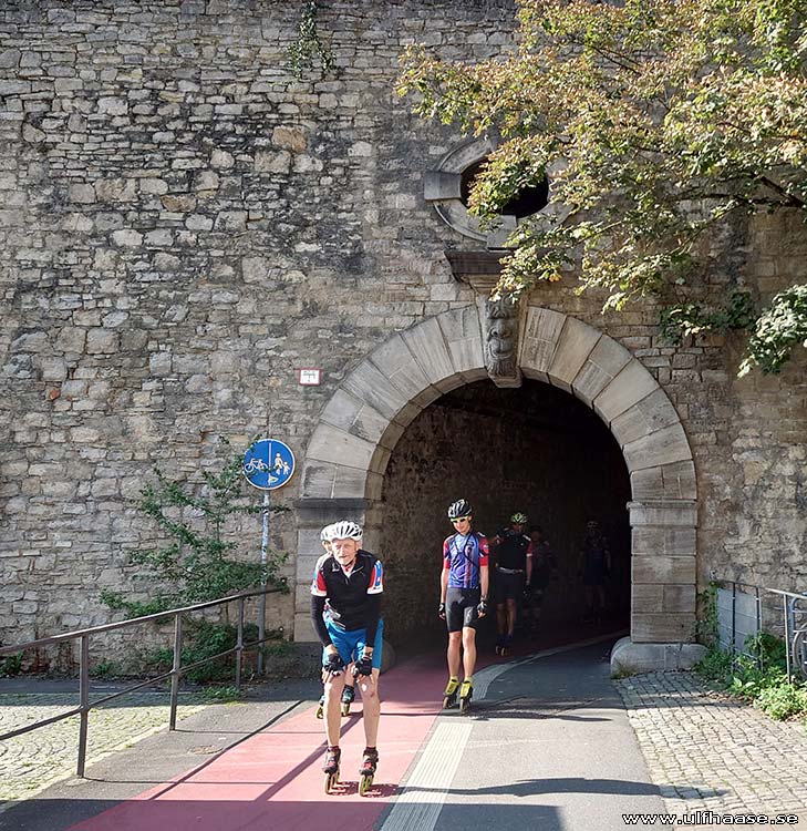 Ultra Skate Challenge (USC) 2025