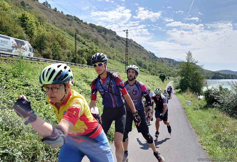 Ultra Skate Challenge (USC) 2025