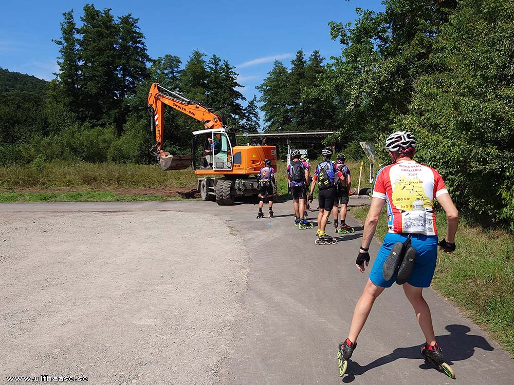 Ultra Skate Challenge (USC) 2025