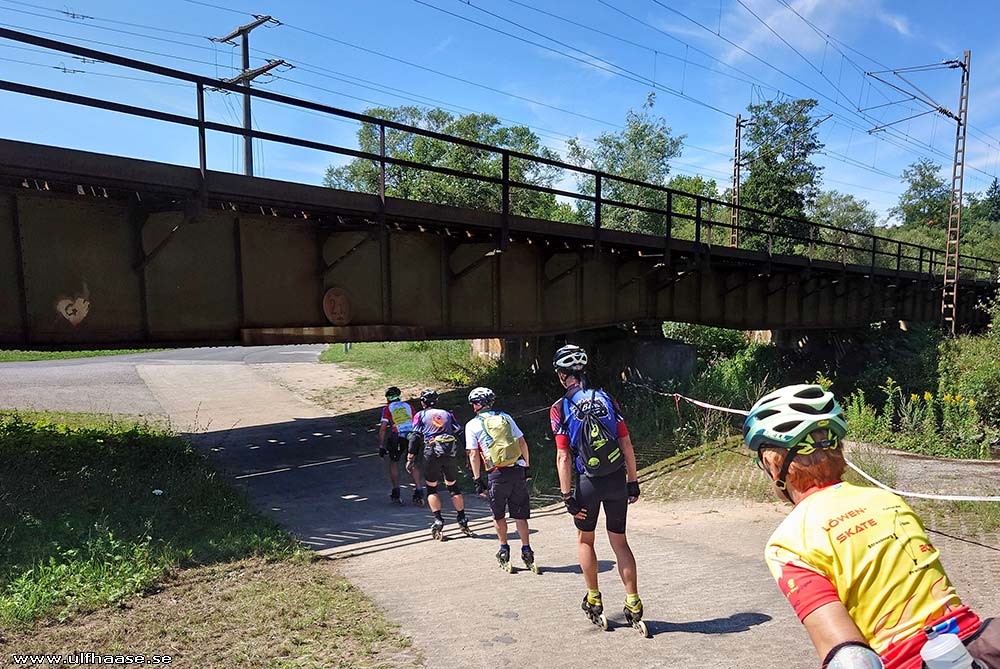 Ultra Skate Challenge (USC) 2025