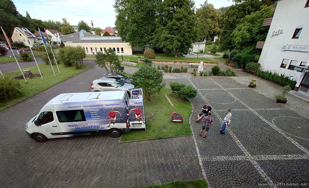 Ultra Skate Challenge (USC) 2025