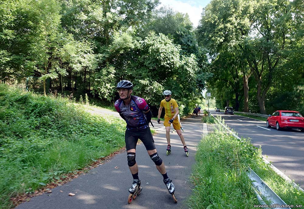 Ultra Skate Challenge (USC) 2025