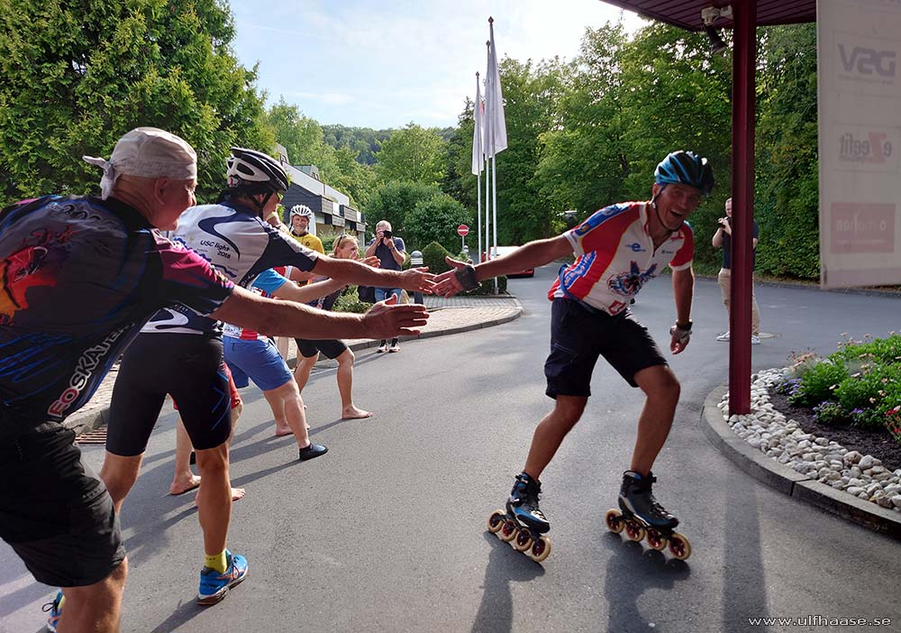 Ultra Skate Challenge (USC) 2025