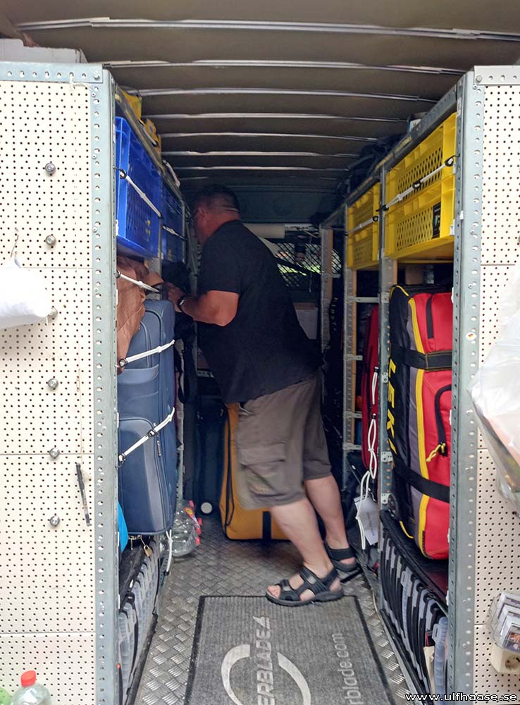 Ultra Skate Challenge (USC) 2025