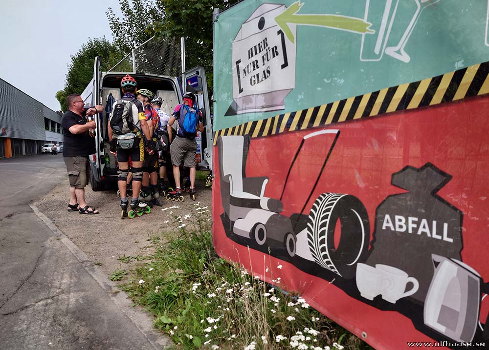 Ultra Skate Challenge (USC) 2025