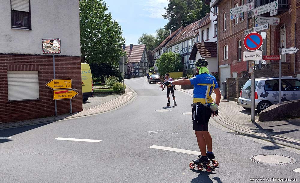 Ultra Skate Challenge (USC) 2025