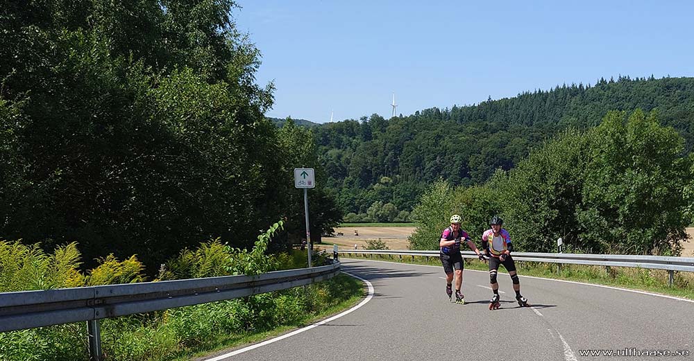 Ultra Skate Challenge (USC) 2025