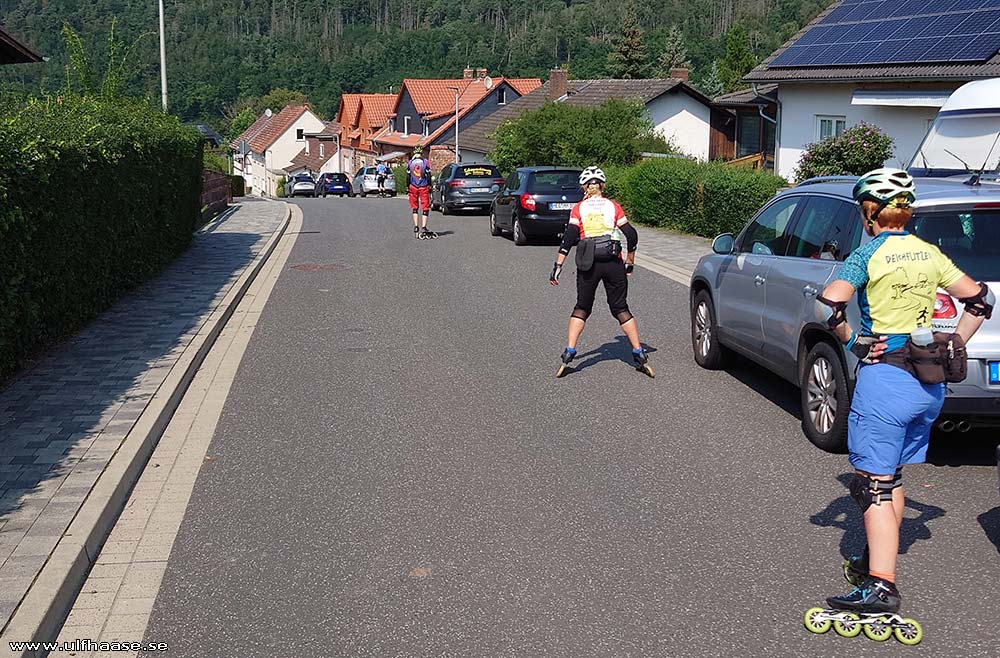 Ultra Skate Challenge (USC) 2025